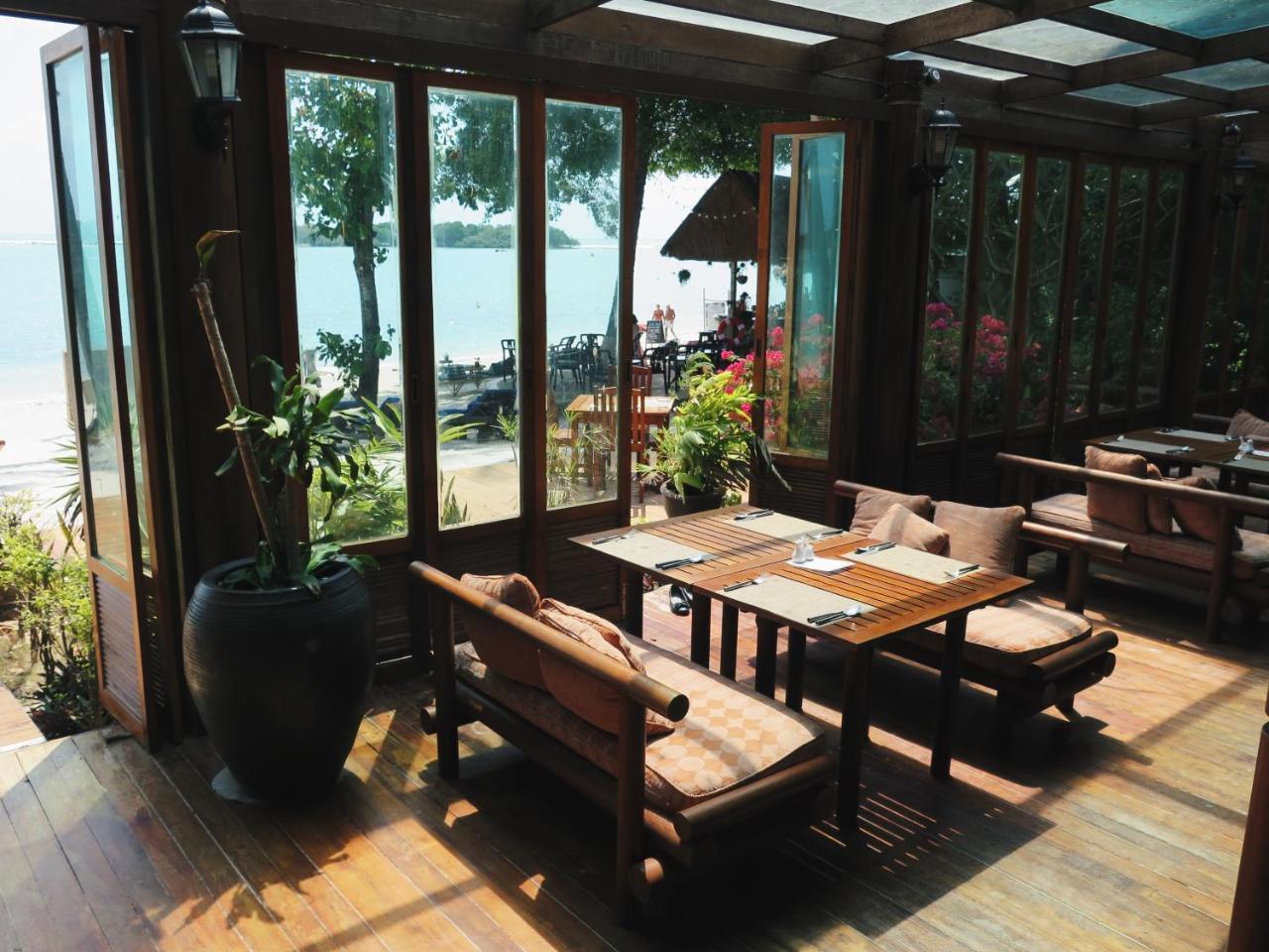 Chaweng Blue Lagoon Hotel Exteriör bild